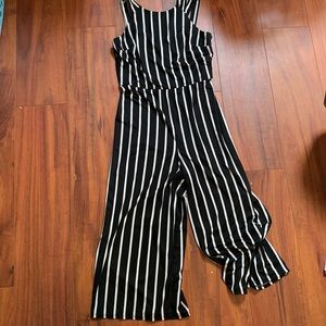 Womens pants romper